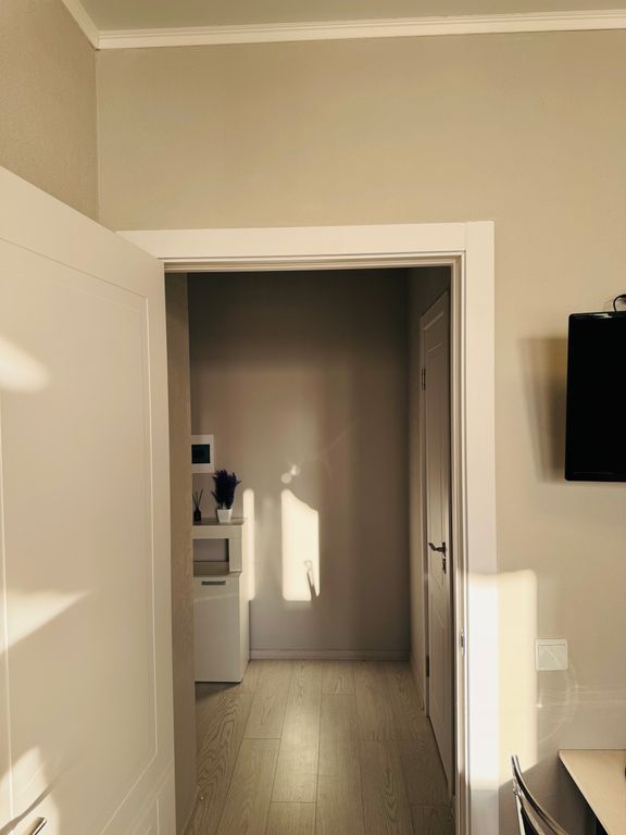 Уютная квартира в современном районе