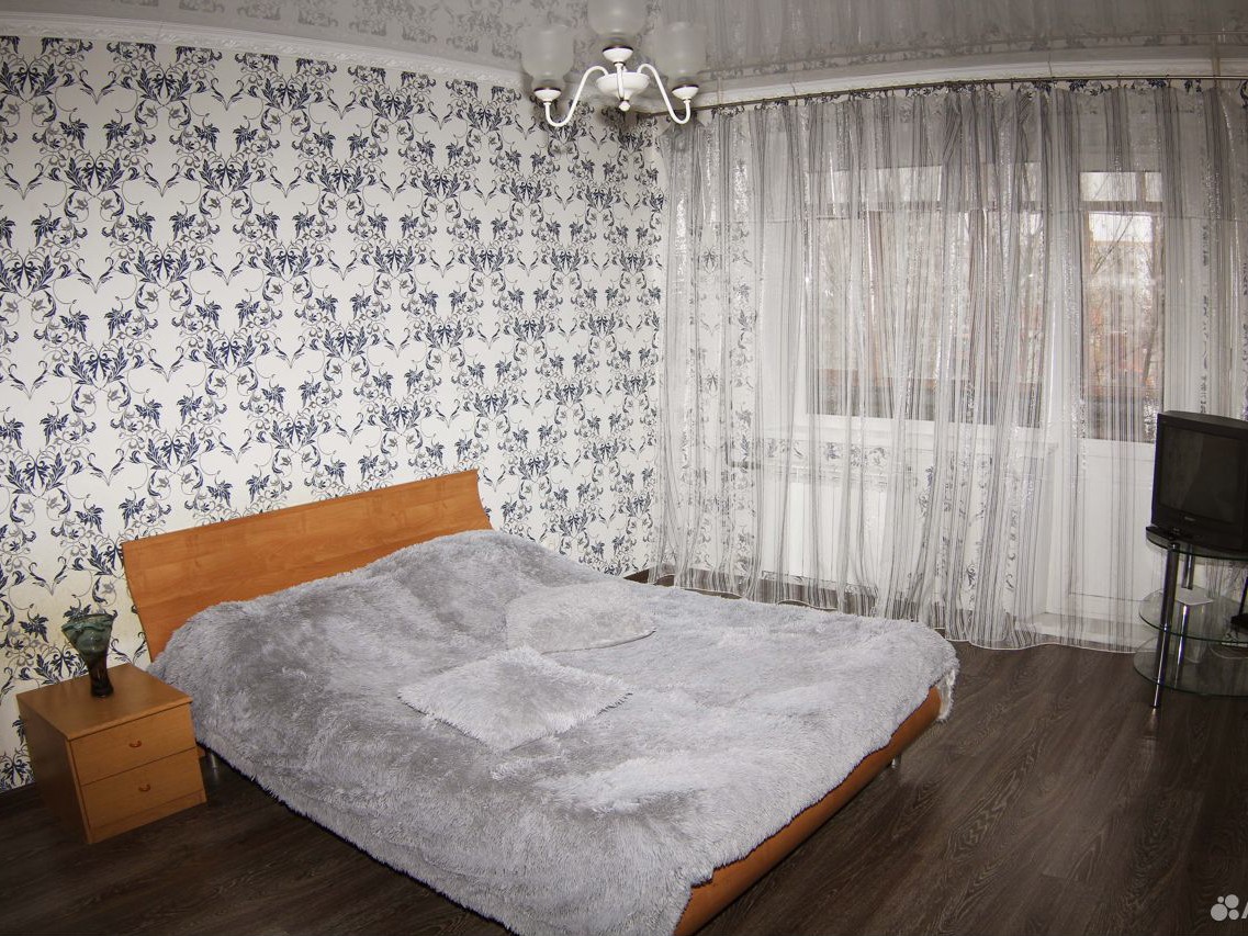 1-комн. кв. в Старом Осколе с евроремонтом, М-н Олимпийский,20.