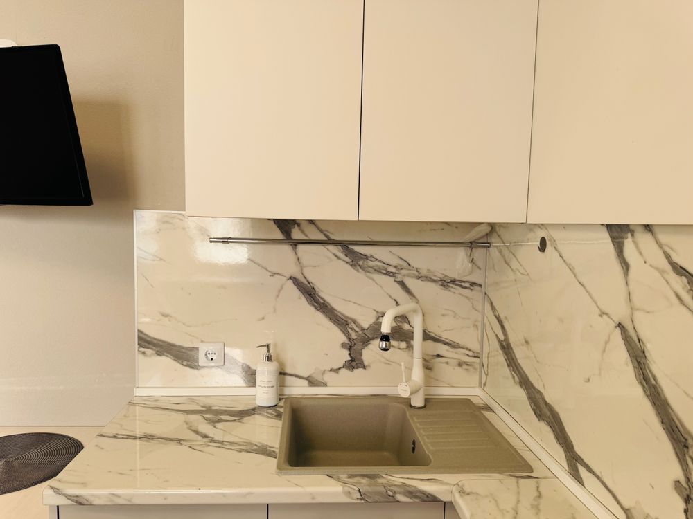 Уютная квартира в современном районе