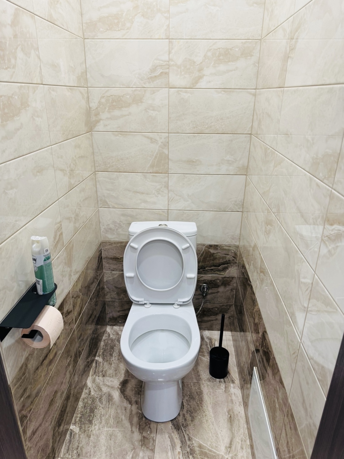 Уютная квартира в спокойном районе