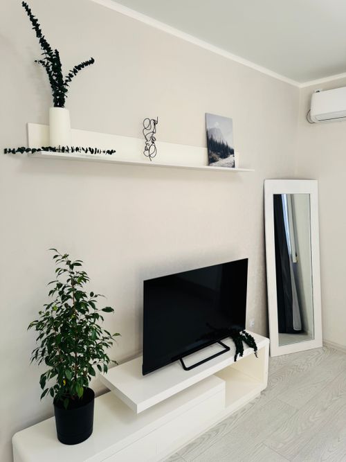 Уютная квартира в современном районе