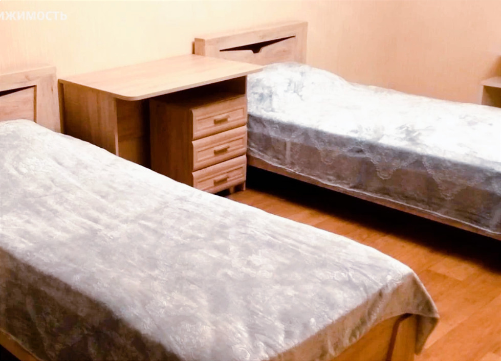 2-комнатная квартира в мкр-не Весенний.