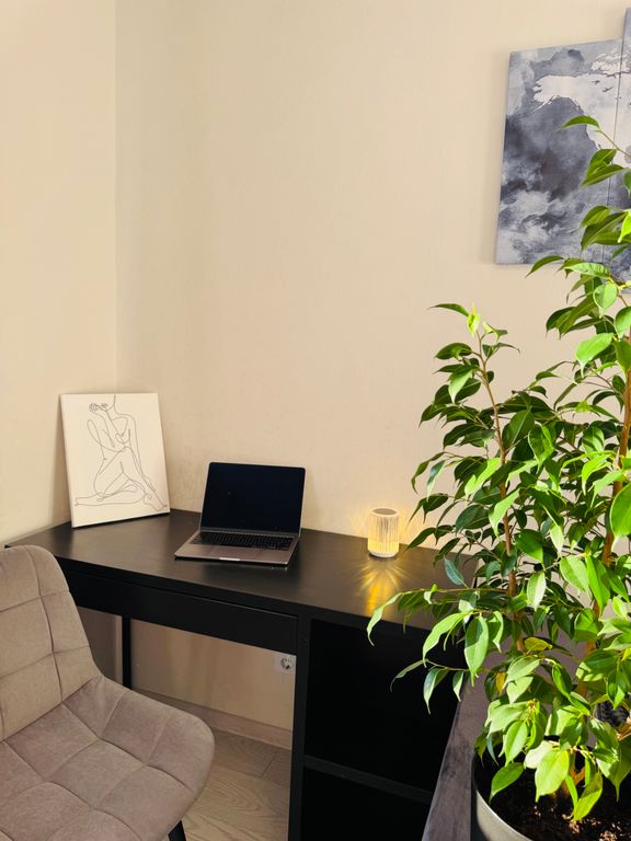 Уютная квартира в современном районе