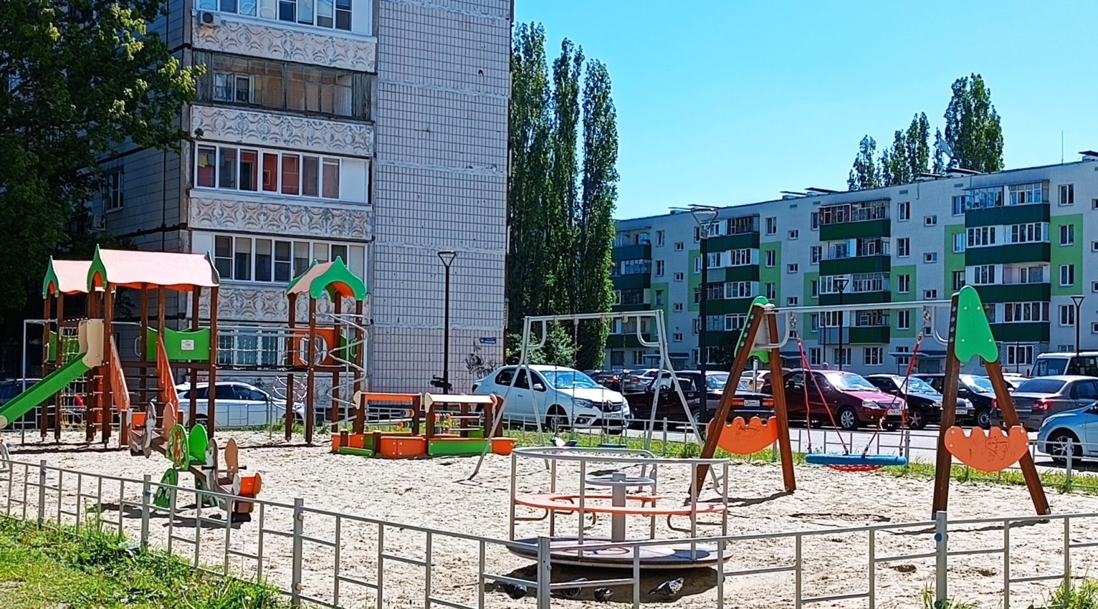2-комнатная квартира в мкр-не Весенний.