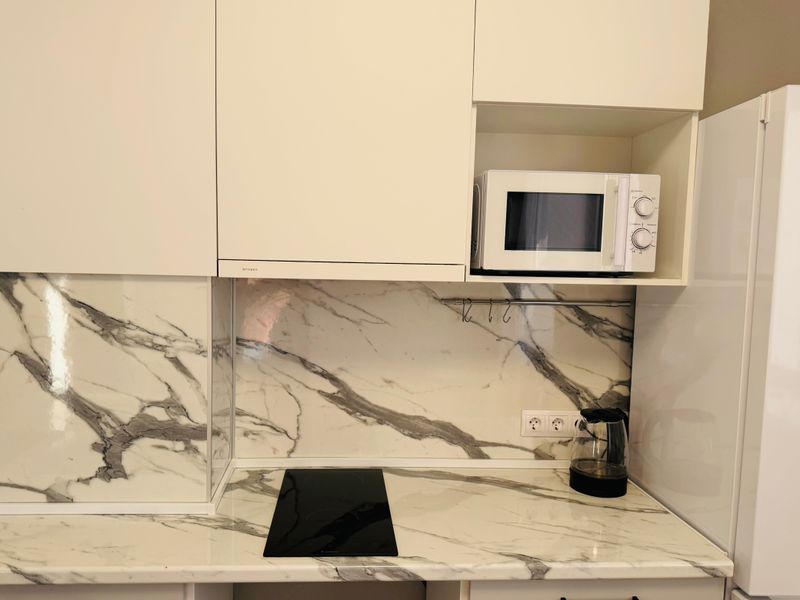 Уютная квартира в современном районе