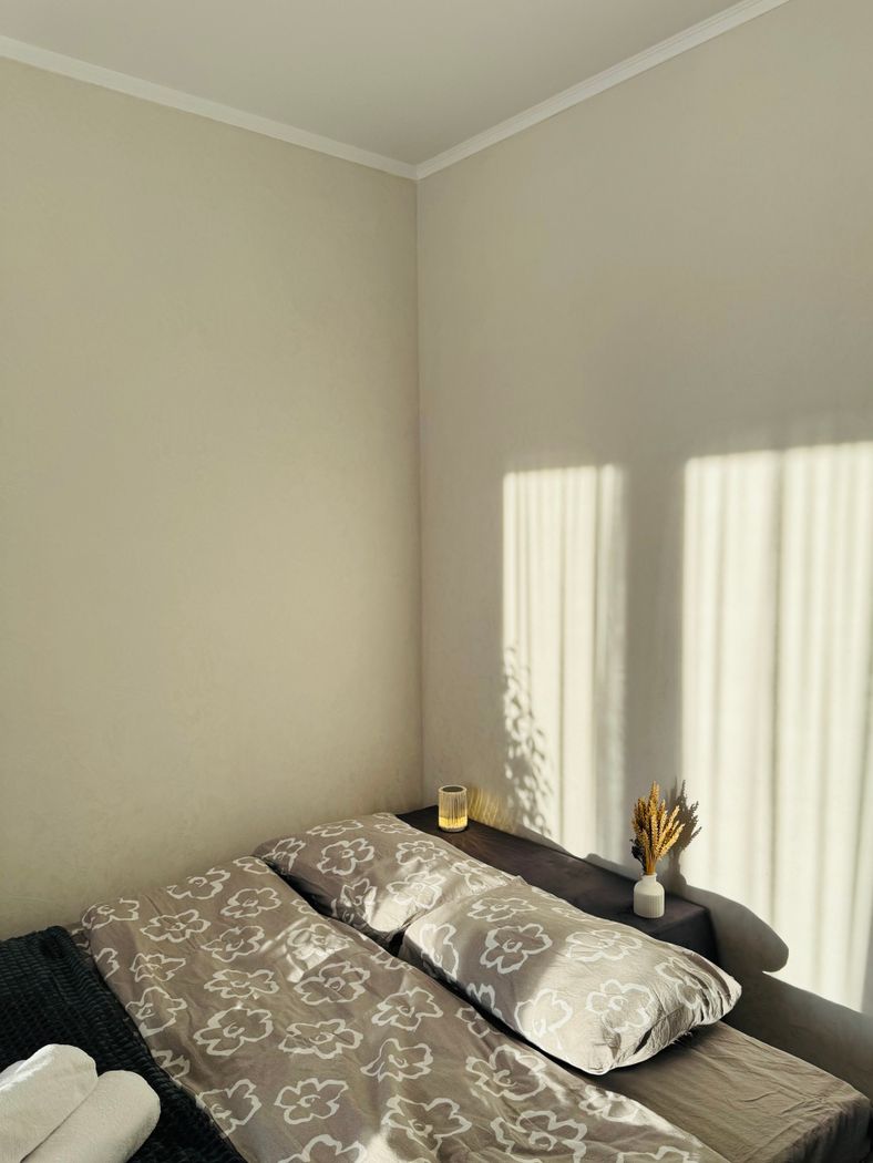 Уютная квартира в современном районе