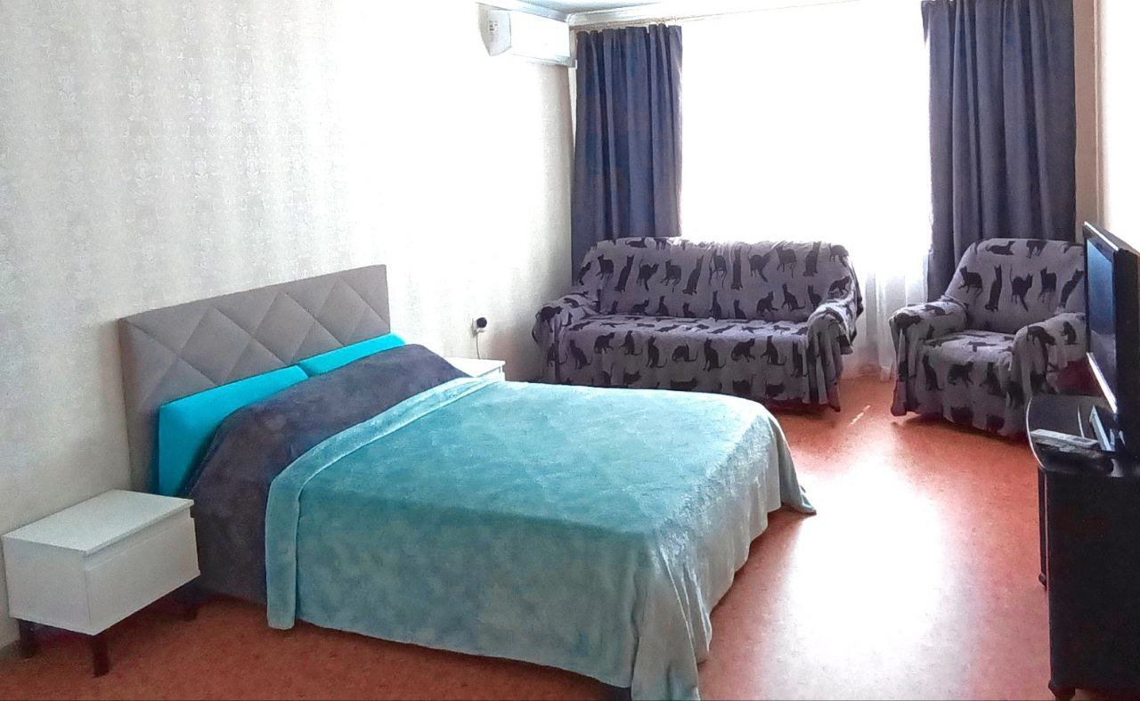 1-комнатная квартира в мкр-не Дубрава.