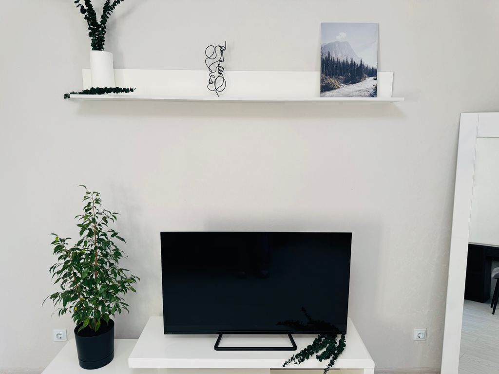 Уютная квартира в современном районе