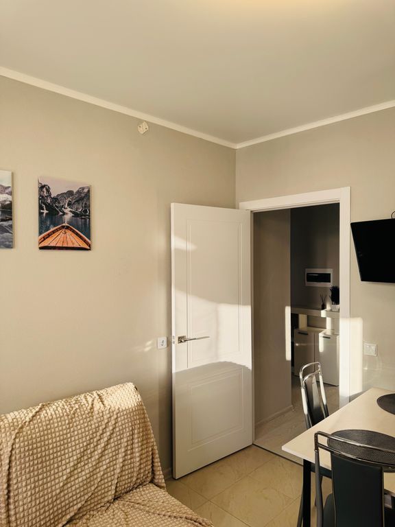 Уютная квартира в современном районе